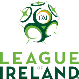Irish Premier Division Logo