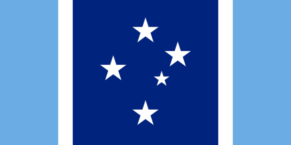 Oceania flag