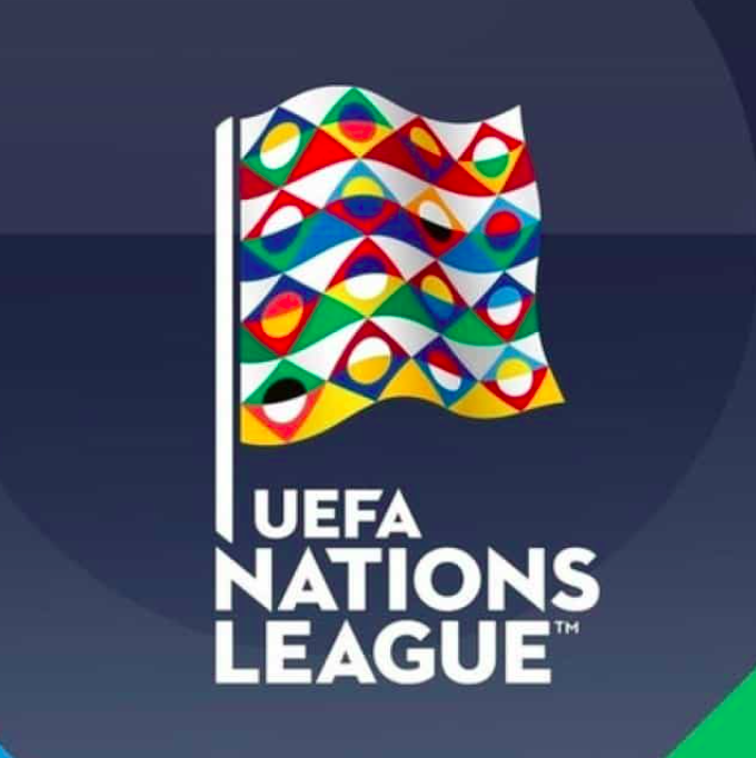 UEFA Nations League Logo