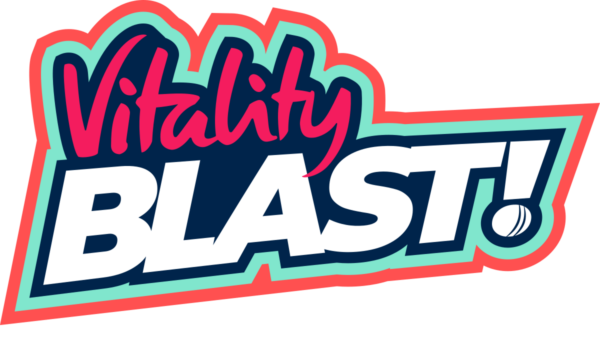 England T20 Blast Logo