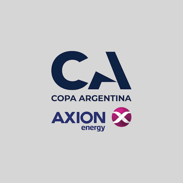 Copa Argentina Logo