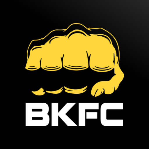 BKFC Logo